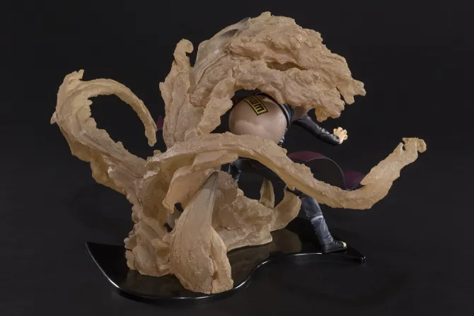 Naruto Shippuden - Gaara Statue / FiguartsZERO - Kizuna Relation: Tamashii Nations