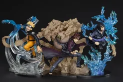 Naruto Shippuden - Gaara Statue / FiguartsZERO - Kizuna Relation: Tamashii Nations