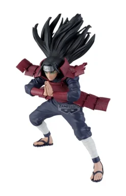 Naruto Shippuden - Hashirama Senju Figur / Vibration Stars: Bapresto