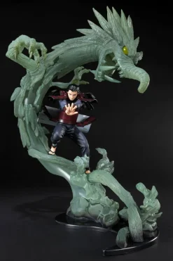 Naruto Shippuden - Hashirama Senju Statue / Kizuna Relation - Wood Dragon: Tamashii Nation