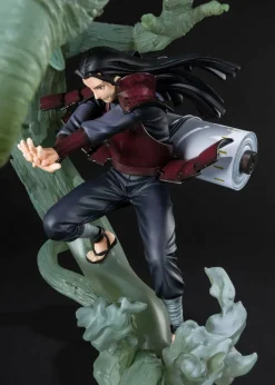 Naruto Shippuden - Hashirama Senju Statue / Kizuna Relation - Wood Dragon: Tamashii Nation