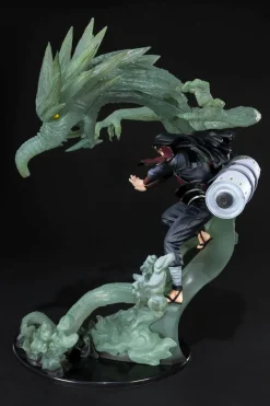 Naruto Shippuden - Hashirama Senju Statue / Kizuna Relation - Wood Dragon: Tamashii Nation