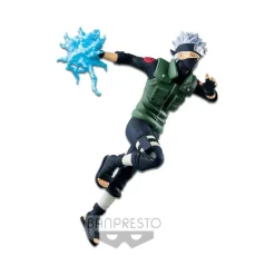 Naruto Shippuden - Hatake Kakashi Figur / Vibration Stars [NEUAUFLAGE]: Banpresto