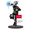 Naruto Shippuden - Hatake Kakashi Figur / Vibration Stars: Banpresto