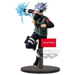 Naruto Shippuden - Hatake Kakashi Figur / Vibration Stars: Banpresto