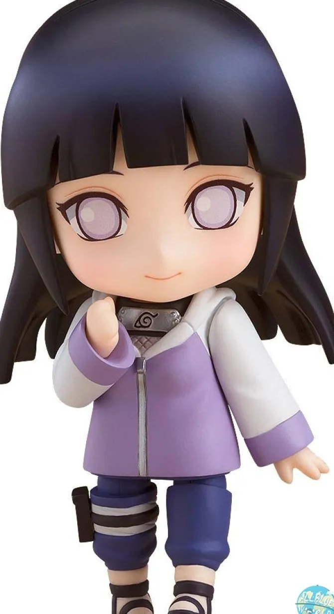 Naruto Shippuden - Hinata Hyuuga Nendoroid: Good Smile Company