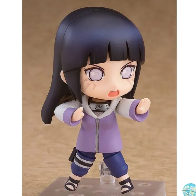 Naruto Shippuden - Hinata Hyuuga Nendoroid: Good Smile Company