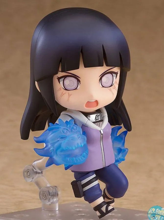 Naruto Shippuden - Hinata Hyuuga Nendoroid: Good Smile Company