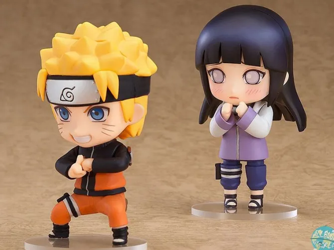 Naruto Shippuden - Hinata Hyuuga Nendoroid: Good Smile Company