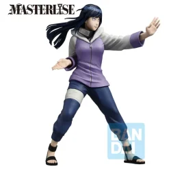 Naruto Shippuden - Hinata Hyuga Statue / Ichibansho - Masterlise: Banpresto