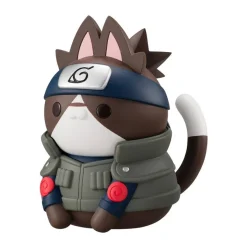 Naruto Shippuden - Iruka Umino Figur / The Big Nyaruto Series: MegaHouse