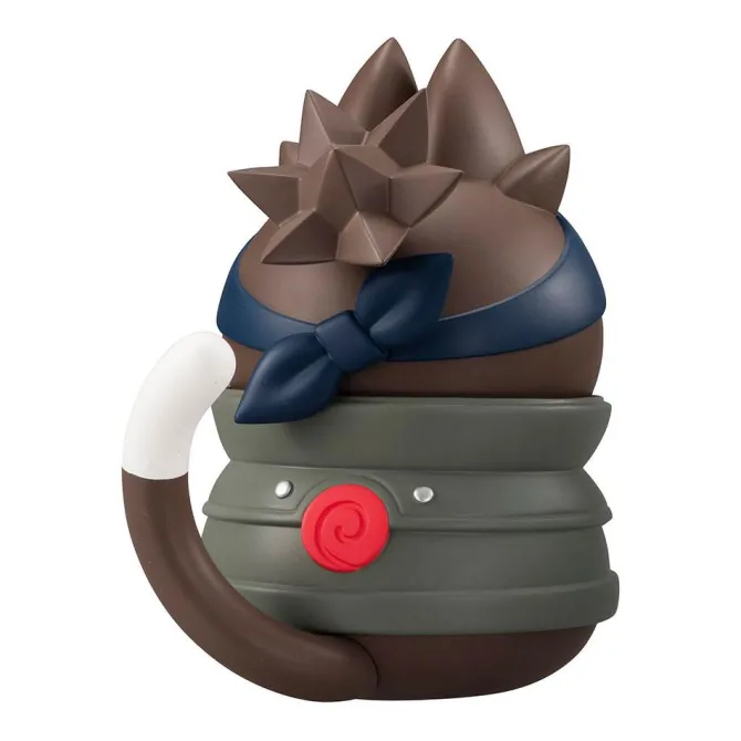 Naruto Shippuden - Iruka Umino Figur / The Big Nyaruto Series: MegaHouse