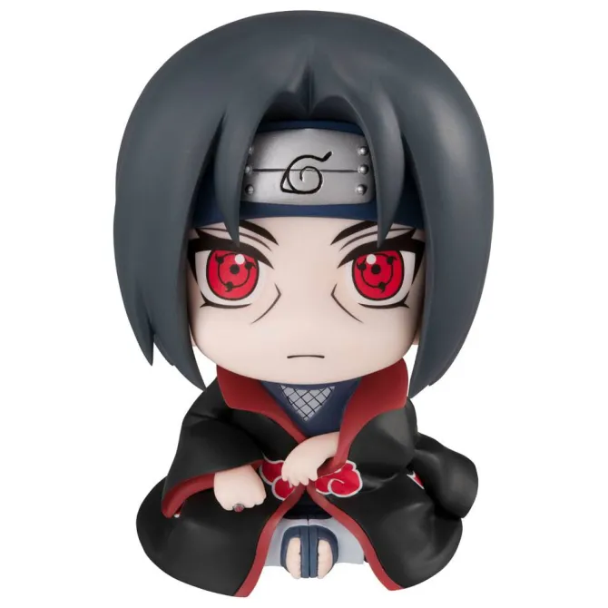 Naruto Shippuden - Itachi Uchiha Statue / Look Up: MegaHouse