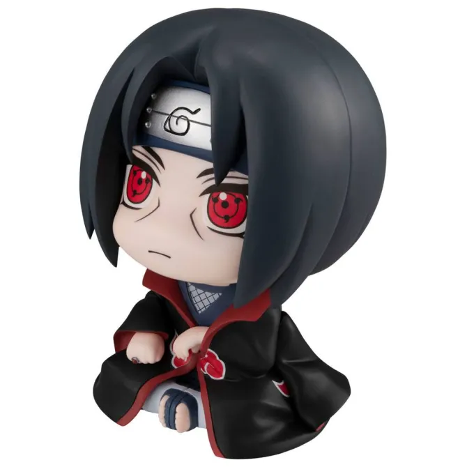 Naruto Shippuden - Itachi Uchiha Statue / Look Up: MegaHouse