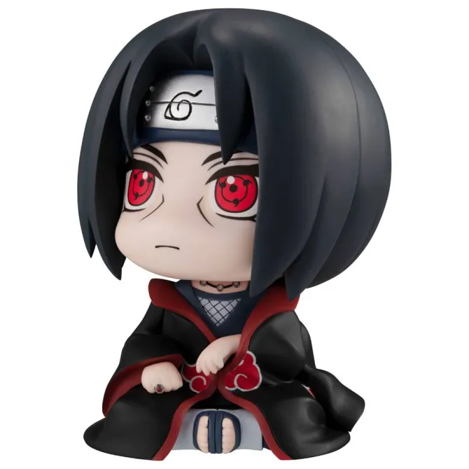 Naruto Shippuden - Itachi Uchiha Statue / Look Up: MegaHouse
