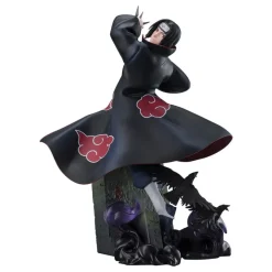 Naruto Shippuden - Itachi Uchiha Statue / FiguartsZERO -The Light & Dark of the Mangekyo Sharingan-]