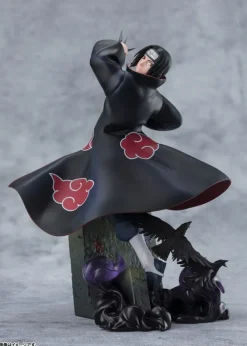 Naruto Shippuden - Itachi Uchiha Statue / FiguartsZERO -The Light & Dark of the Mangekyo Sharingan-]