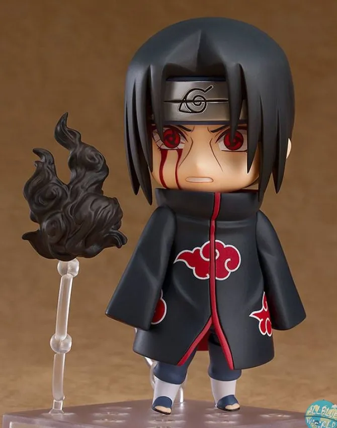 Naruto Shippuden - Itachi Uchiha Nendoroid: Good Smile Company