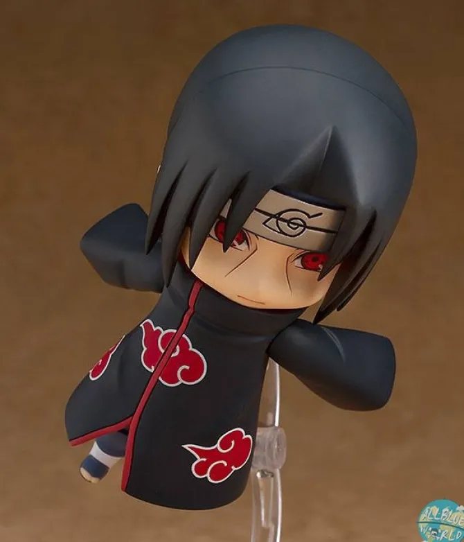 Naruto Shippuden - Itachi Uchiha Nendoroid: Good Smile Company