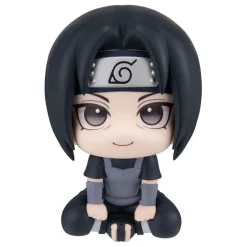 Naruto Shippuden - Itachi Uchiha Statue / Look Up Anbu Ver.: Megahouse