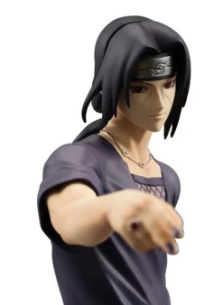 Naruto Shippuden - Itachi Uchiha Statue - G.E.M. Serie [NEUAUFLAGE]: MegaHouse