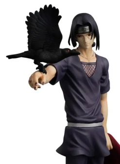 Naruto Shippuden - Itachi Uchiha Statue - G.E.M. Serie [NEUAUFLAGE]: MegaHouse