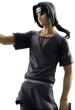 Naruto Shippuden - Itachi Uchiha Statue - G.E.M. Serie [NEUAUFLAGE]: MegaHouse