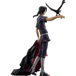 Naruto Shippuden - Itachi Uchiha Statue - G.E.M. Serie [NEUAUFLAGE]: MegaHouse