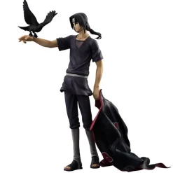 Naruto Shippuden - Itachi Uchiha Statue - G.E.M. Serie [NEUAUFLAGE]: MegaHouse