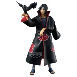 Naruto Shippuden - Itachi Uchiha Figur / Grandista - Special Edition: Bapresto