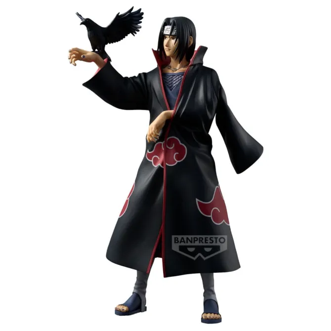 Naruto Shippuden - Itachi Uchiha Figur / Grandista - Special Edition: Bapresto