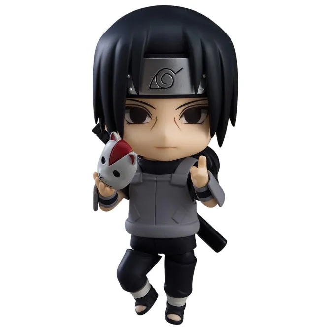 Naruto Shippuden - Itachi Uchiha Nendoroid / Anbu Black Ops Version: Good Smile Company