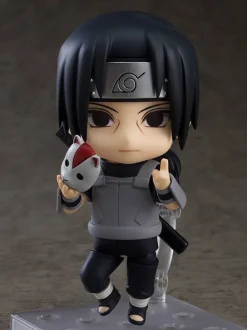 Naruto Shippuden - Itachi Uchiha Nendoroid / Anbu Black Ops Version: Good Smile Company