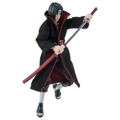Naruto Shippuden - Itachi Uchiha Actionfigur / S.H.Figuarts - NarutoP99 Edition: Tamashii Nations