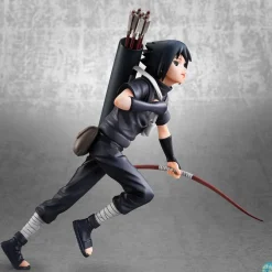 Naruto Shippuden - Itachi & Sasuke Uchiha Statue - G.E.M.: MegaHouse