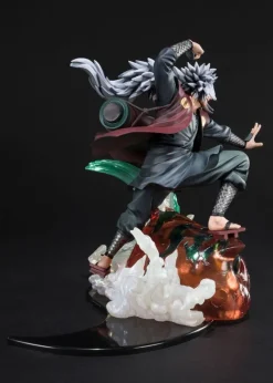 Naruto Shippuden - Jiraiya Statue / FiguartsZERO - Kizuna Relation: Tamashii Nations