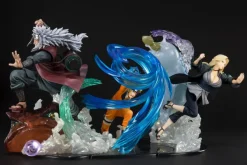 Naruto Shippuden - Jiraiya Statue / FiguartsZERO - Kizuna Relation: Tamashii Nations