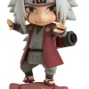 Naruto Shippuden - Jiraiya & Gamabunta Set Nendoroid [NEUAUFLAGE]: Good Smile Company