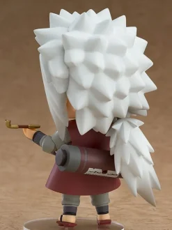 Naruto Shippuden - Jiraiya & Gamabunta Set Nendoroid [NEUAUFLAGE]: Good Smile Company