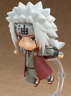 Naruto Shippuden - Jiraiya & Gamabunta Set Nendoroid [NEUAUFLAGE]: Good Smile Company