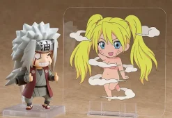 Naruto Shippuden - Jiraiya & Gamabunta Set Nendoroid [NEUAUFLAGE]: Good Smile Company
