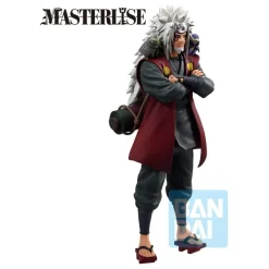 Naruto Shippuden - Jiraiya Statue / Ichibansho - Masterlise: Banpresto