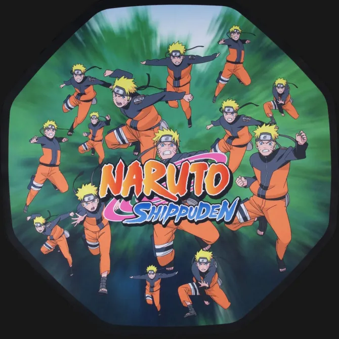 Naruto Shippuden - Kage Bunshin Fußmatte: Konix