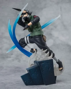 Naruto Shippuden - Kakashi Hatake Statue / FiguartsZERO - Extra Battle: Tamashii Nations