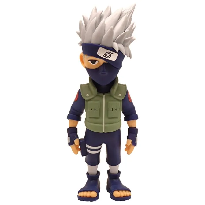 Naruto Shippuden - Kakashi Minix Figur: Minix