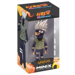 Naruto Shippuden - Kakashi Minix Figur: Minix