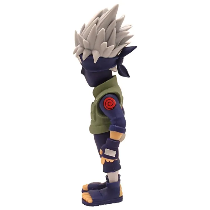 Naruto Shippuden - Kakashi Minix Figur: Minix