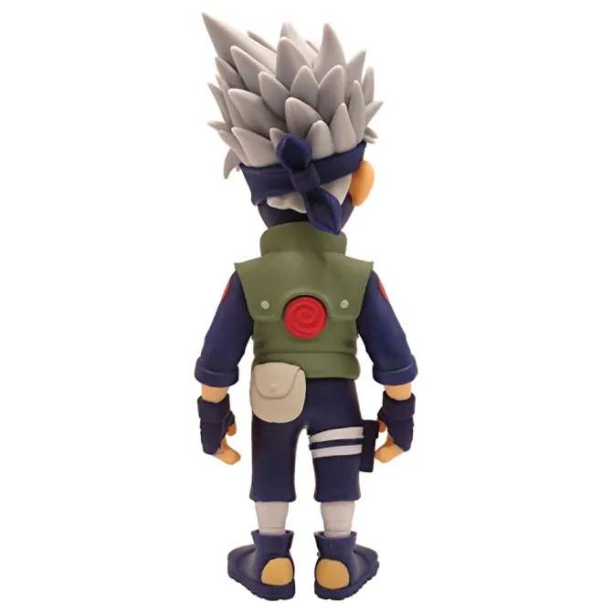 Naruto Shippuden - Kakashi Minix Figur: Minix