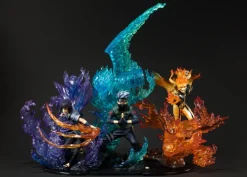 Naruto Shippuden - Kakashi Hatake Statue / FiguartsZERO - Susanoo: Bandai