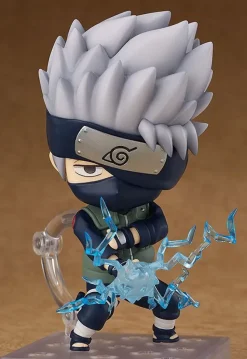 Naruto Shippuden - Kakashi Hatake Nendoroid: Good Smile Company